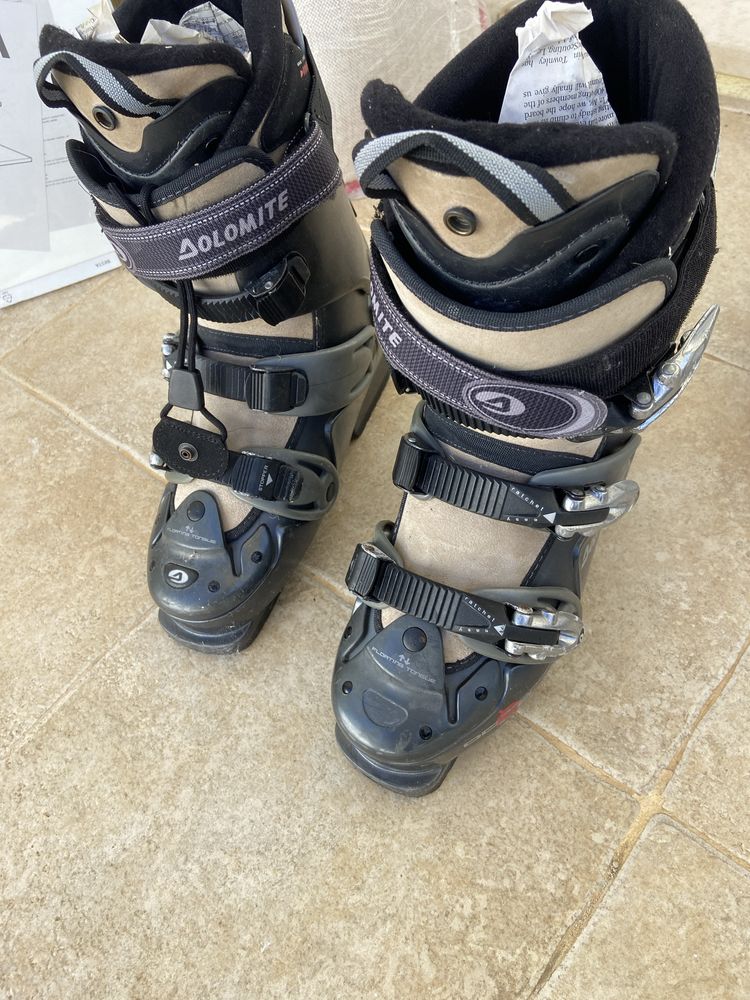 Botas de esqui 28 (37/38 de calçado) DOLOMITE