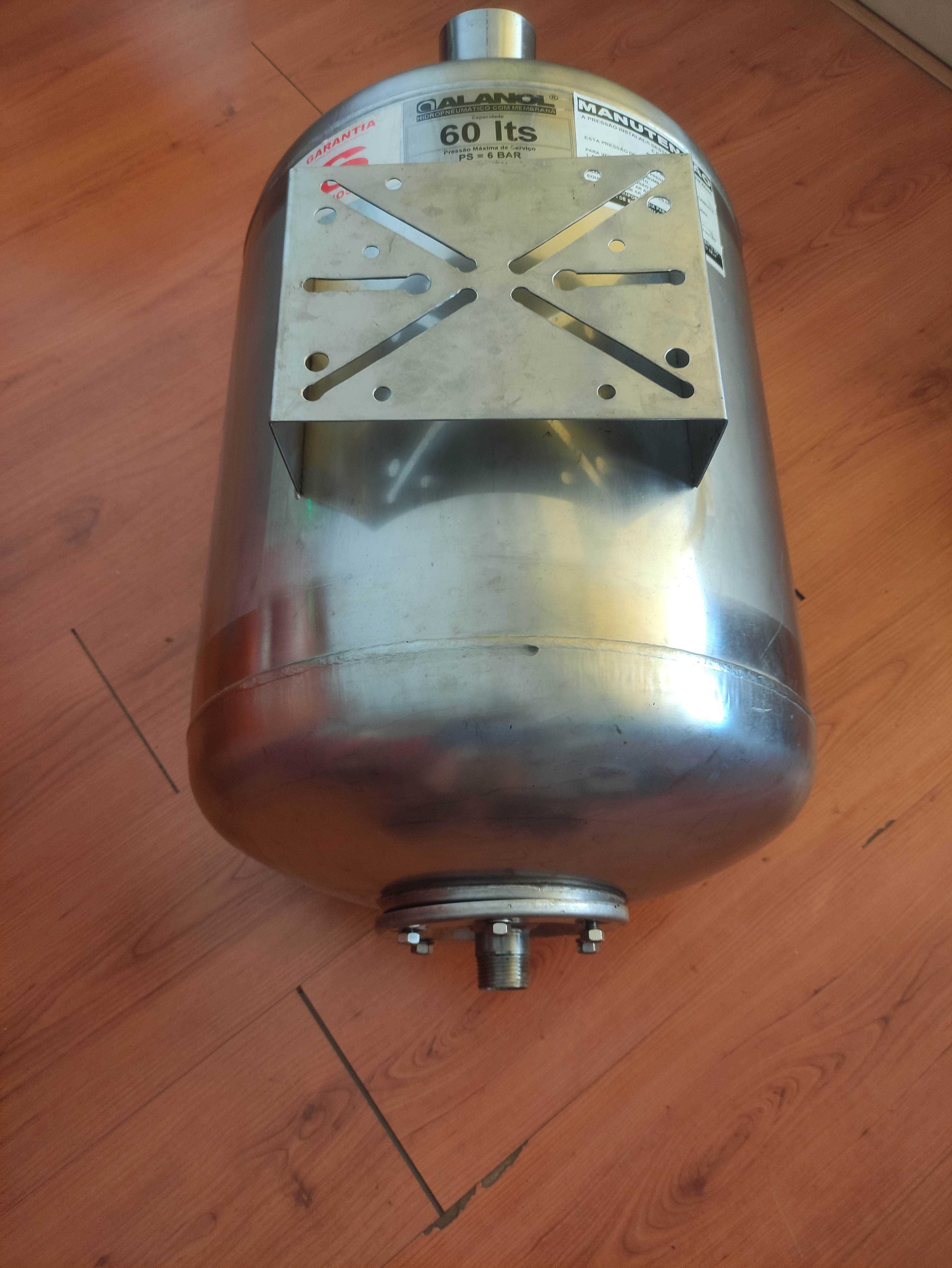Autoclave 60 litros Inox