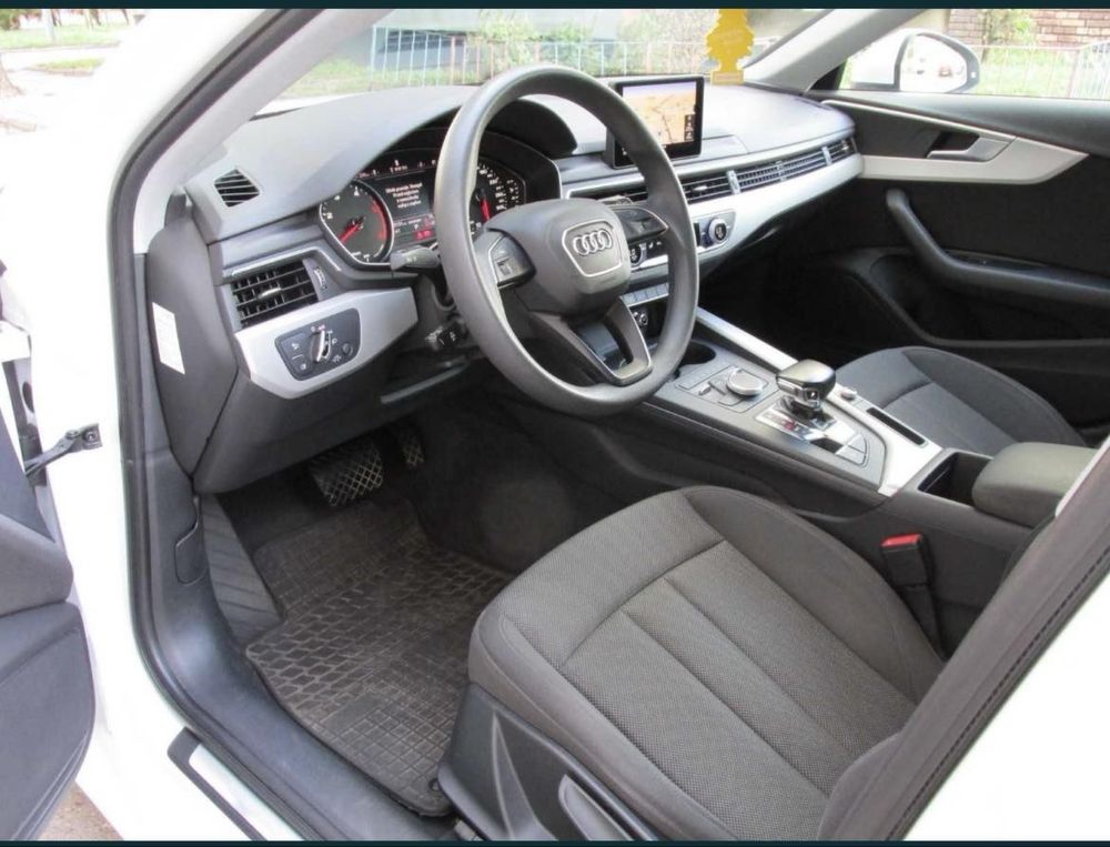 Audi a4 b9 doinwestowana !