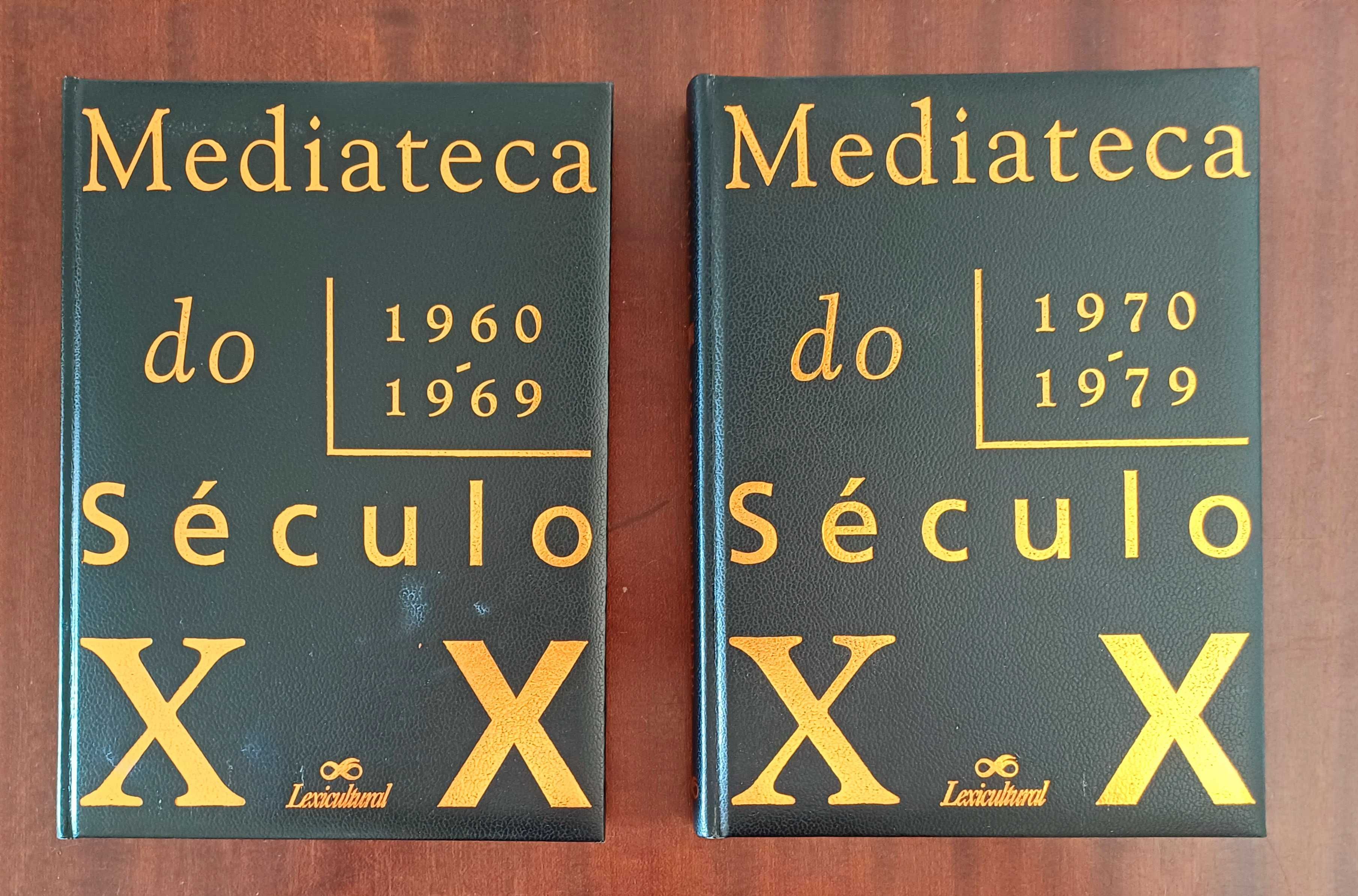 Mediateca do Século XX (Vol. 7 e 8)