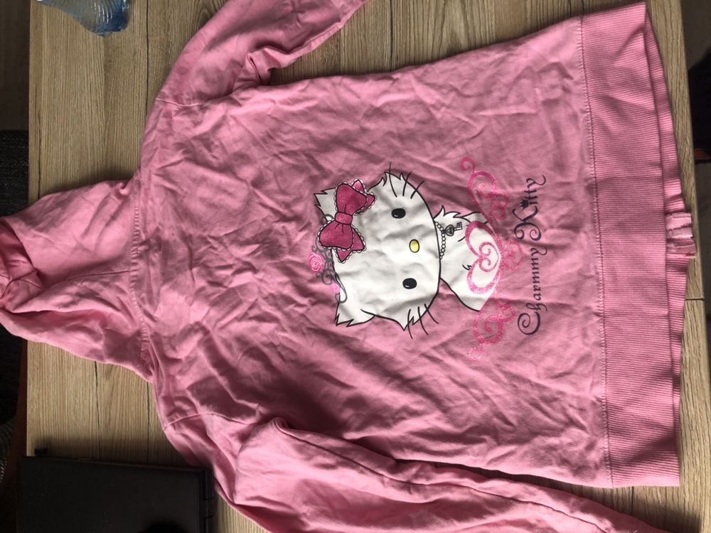 Bluza kitty charwmmy 140