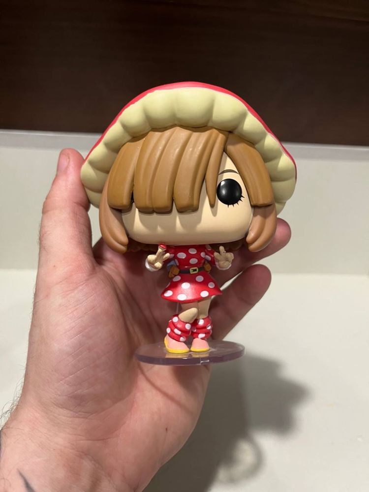 Фігурка фанко поп моя супергеройська академія аніме funko pop