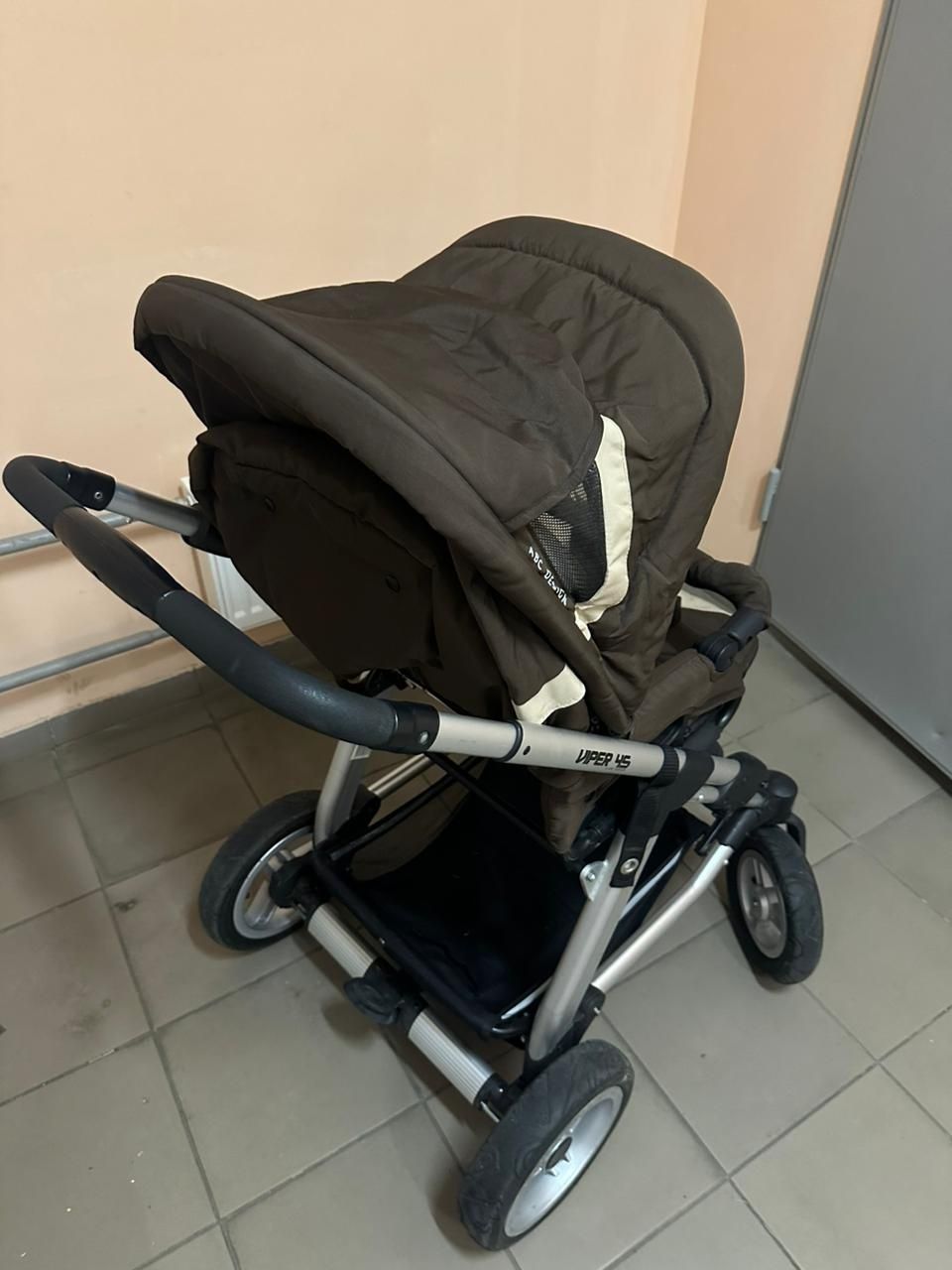 Дитяча коляска 3в1 Chicco Vper1