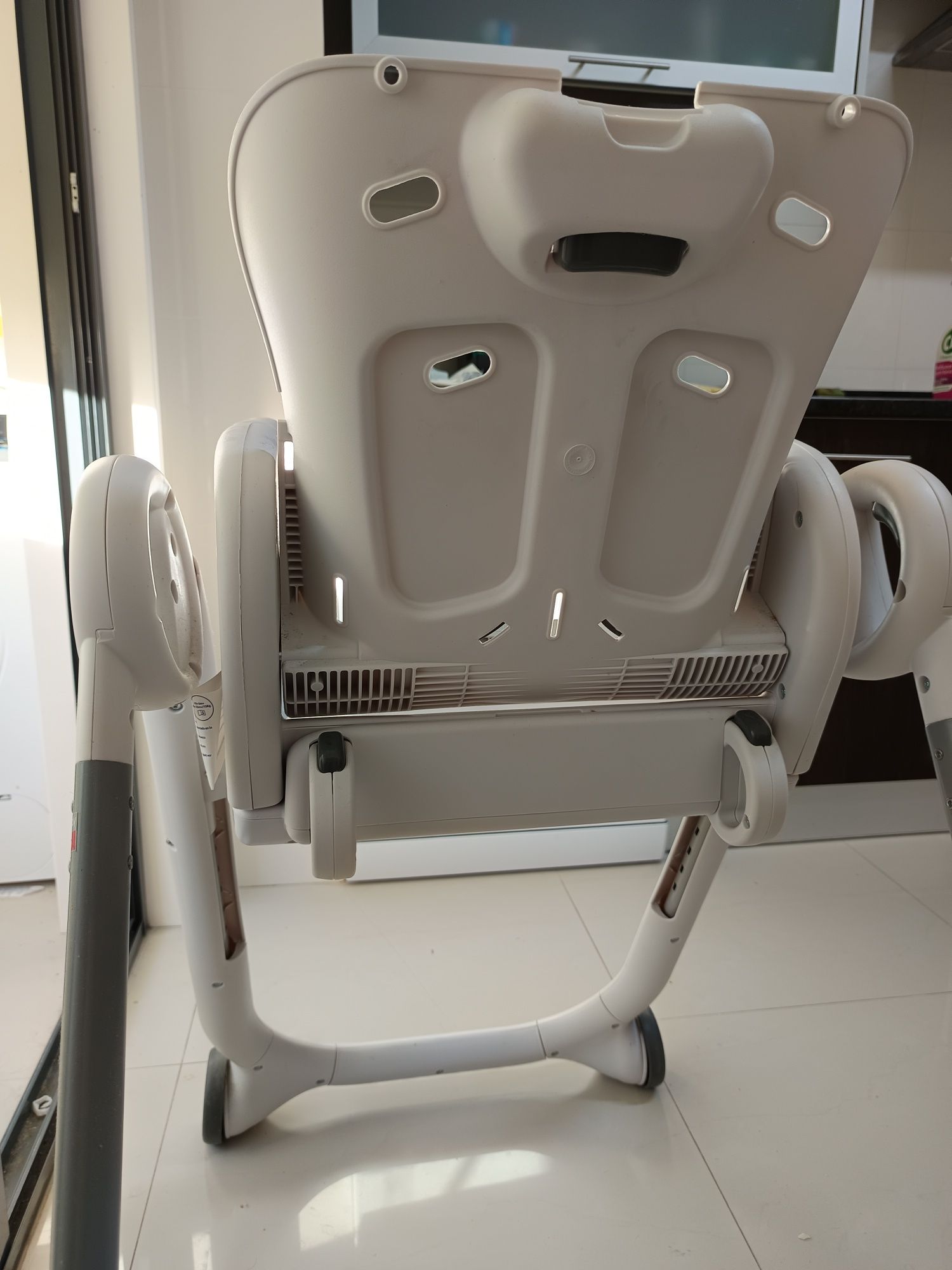 Cadeira alimentação CHICCO Polly Progress 5