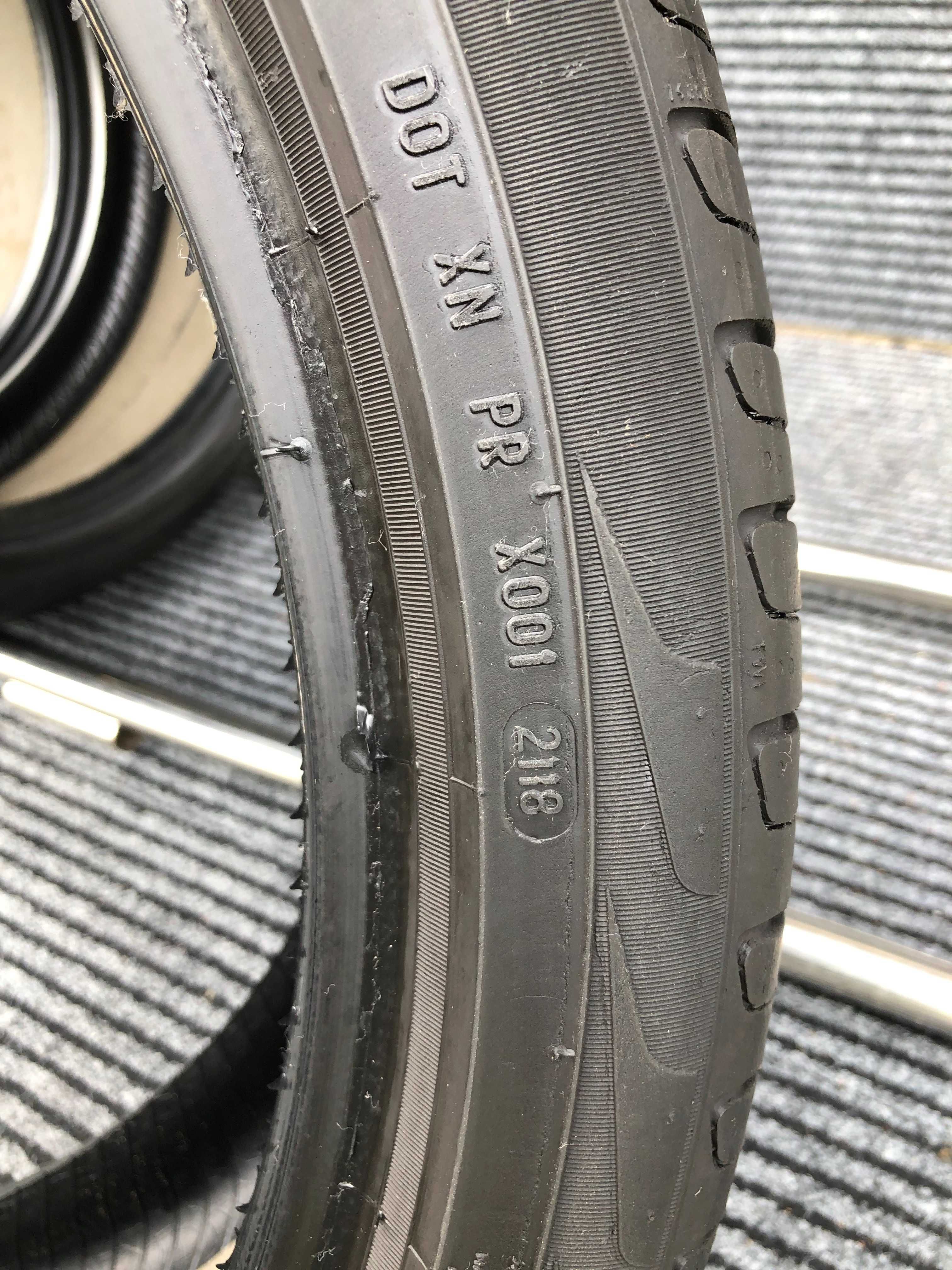 275/35 R22  Pirelli Scorpion