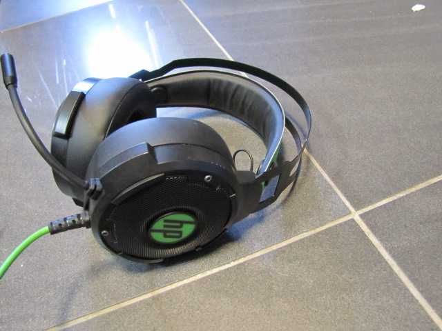 Słuchawki HP Pavilion Gaming 600 Nauszne, Dźwięk przestrzenny