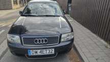 Audi a6 1,9,tdi 131 koni 2003 Rok