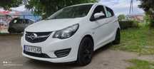 Opel Karl VAT 23%, Brutto, wersja 120Jahre! Holandia import
