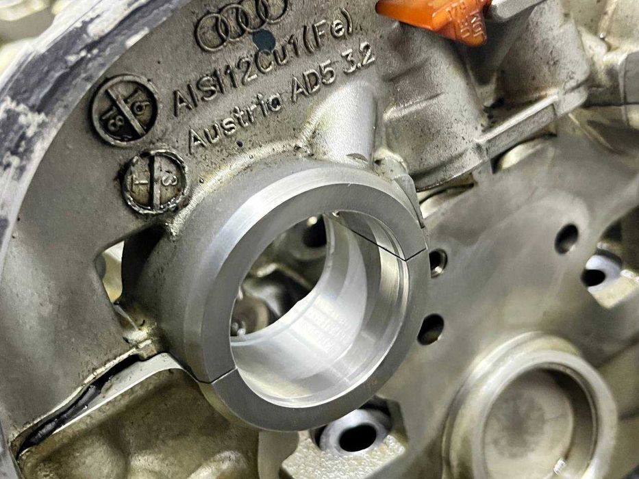 Головка блока циліндрів ліва права Audi Q7 4М 16–19 3.0 06E103792A