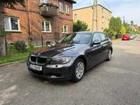 BMW 320i Duża navi skóra klima