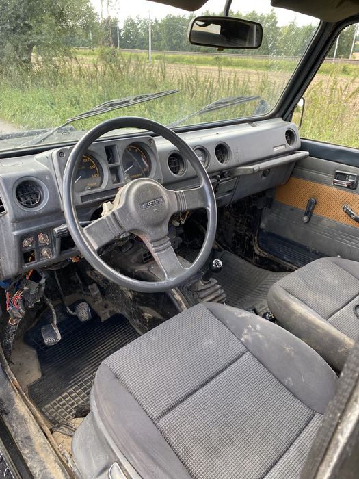 Suzuki Samurai 1.6 8v *Vitara*Zmota*Off Road* 4x4