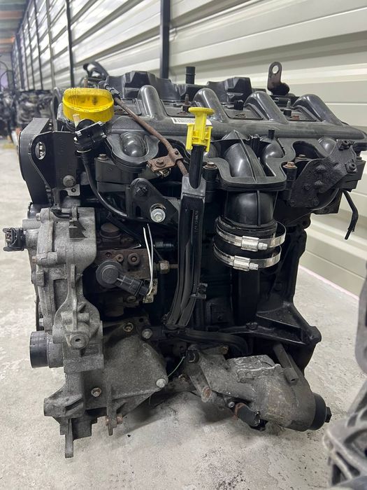 Мотор двигун Renaut Koleos Espase Nissan Qashqai Vivaro Master Traffic