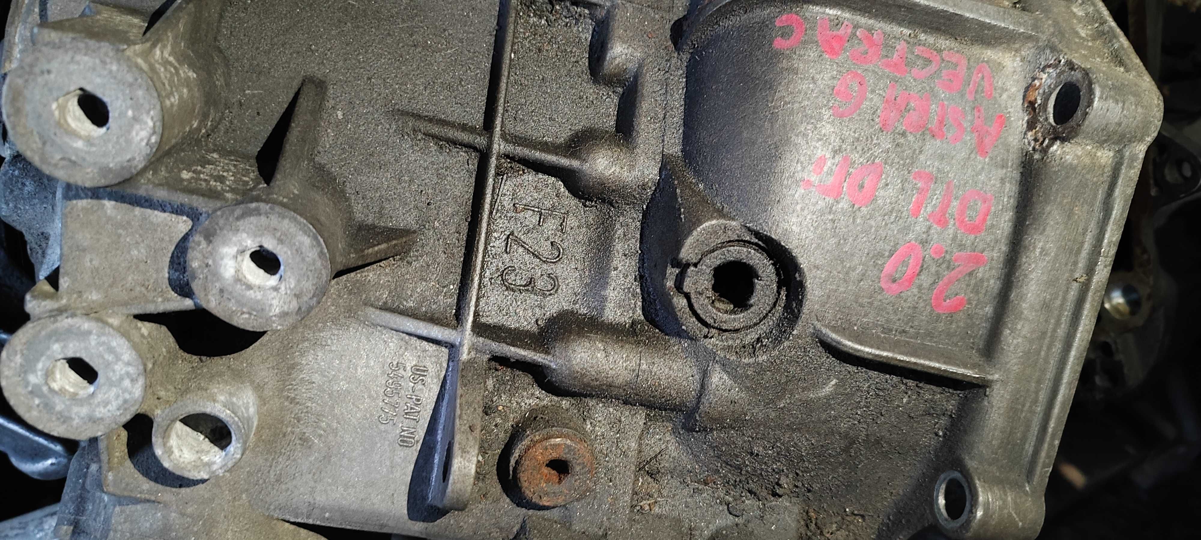 Skrzynia biegów Opel Vectra C / Astra G DTL DTI 2.0 F23