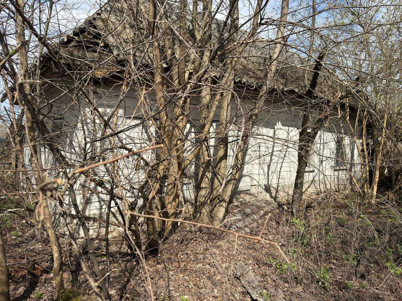 Продаж ділянки з будинком 30 соток в с.Галинка