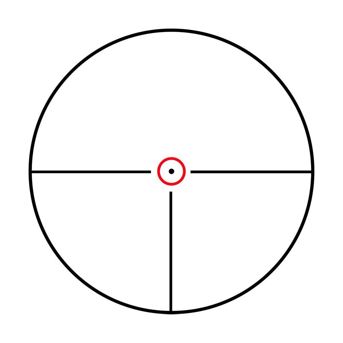 Оптичний приціл KONUS KONUSPRO M-30 1-6x24 Circle Dot IR