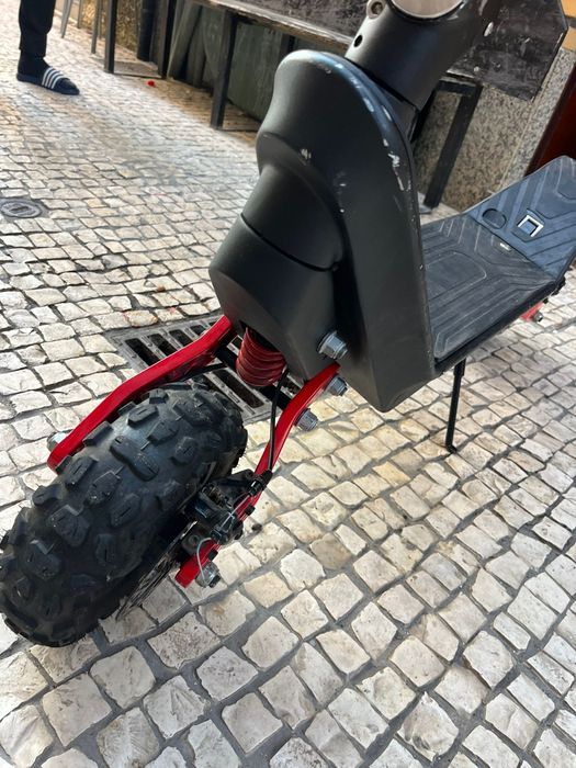 Trotinete elétrica X10 OFF-ROAD