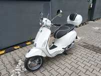 Vespa Primavera 125 rok prod. 2024 Cena z wyposażeniem