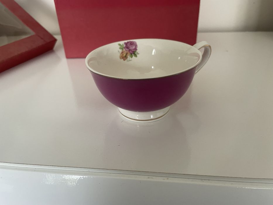 Zestaw nowych filizanek OLSZTYN