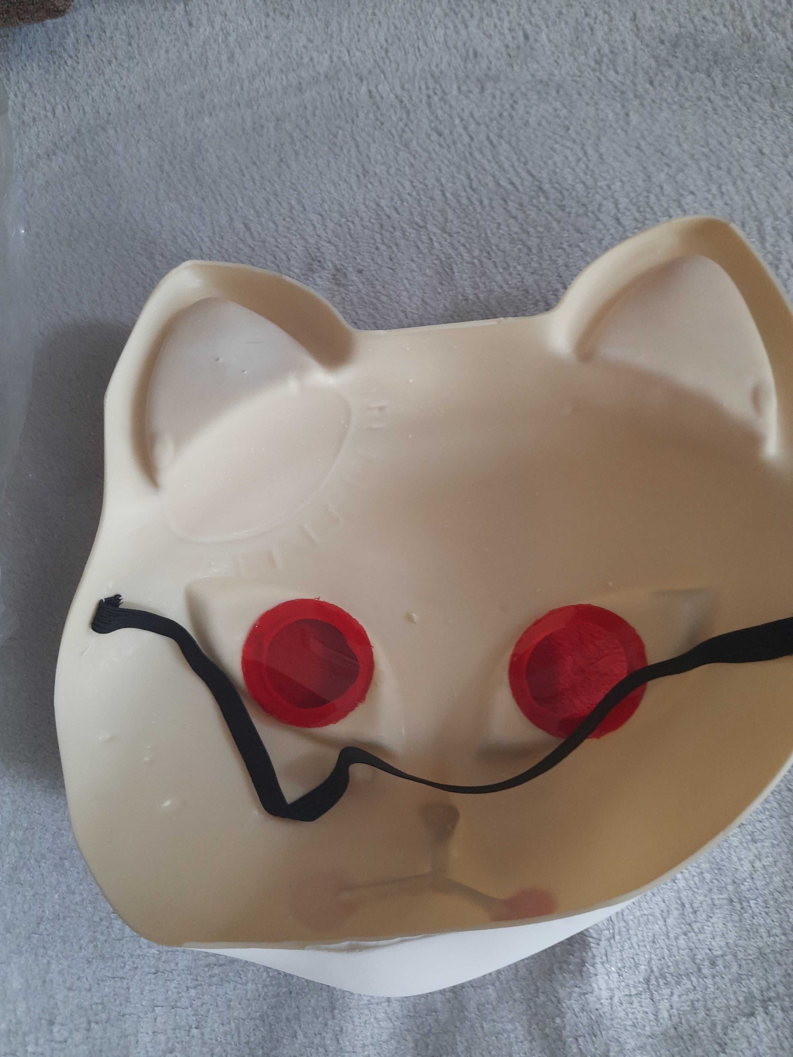 Maska Cosplay Kot