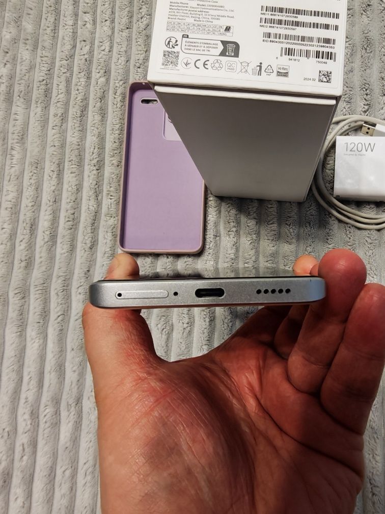 Xiaomi Redmi Note 13 Pro+ 5G 12/512