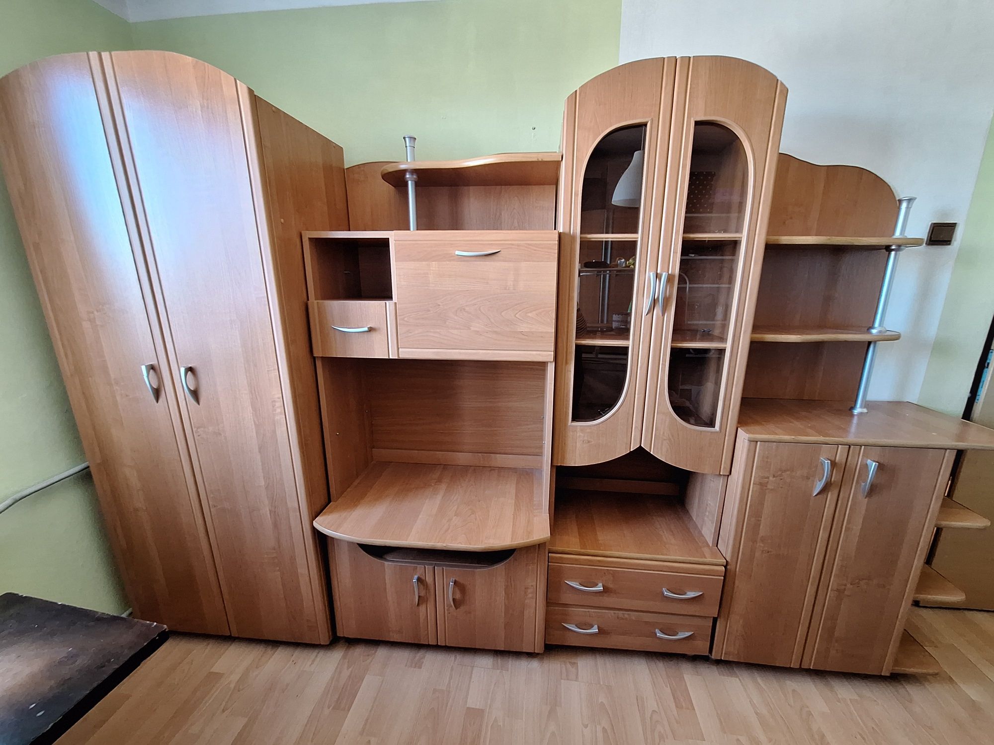 Szafa meblościanka komplet 3m