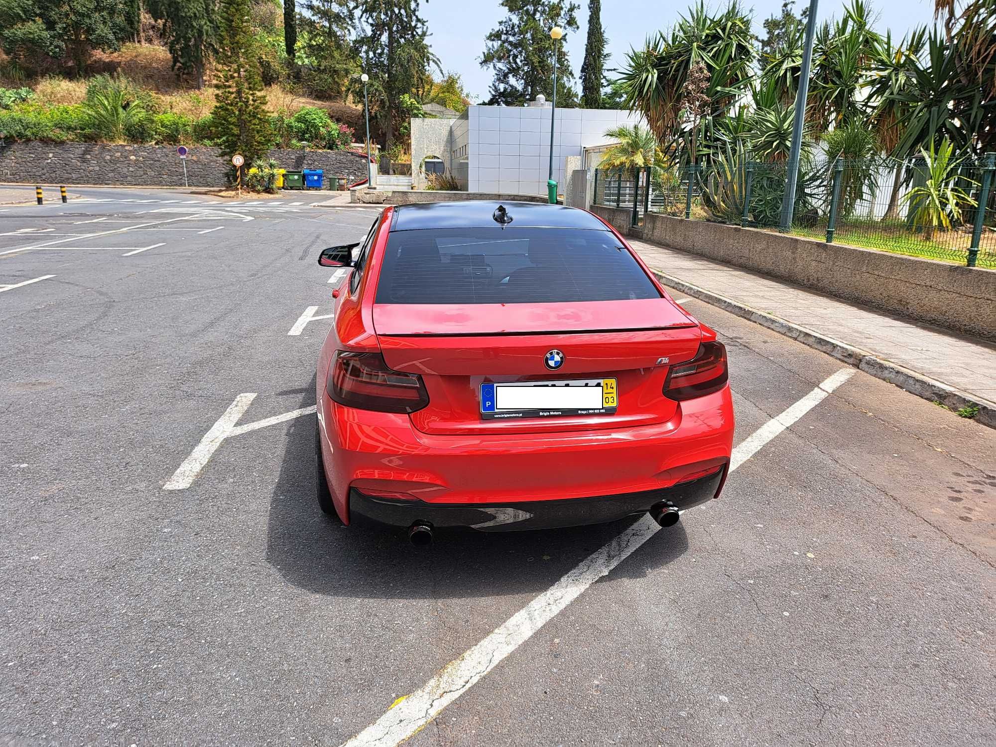 BMW série 2 Coupé 218D