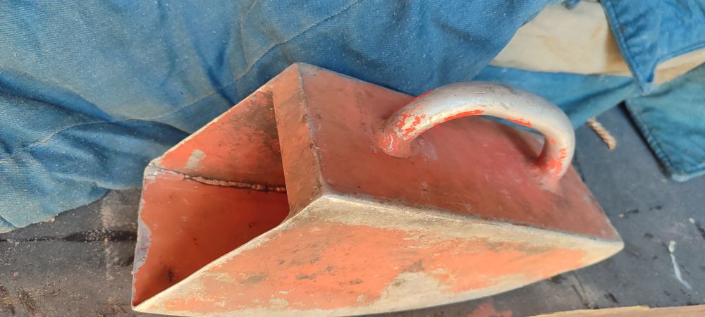 Черпак заводской лодки Крым Крым М