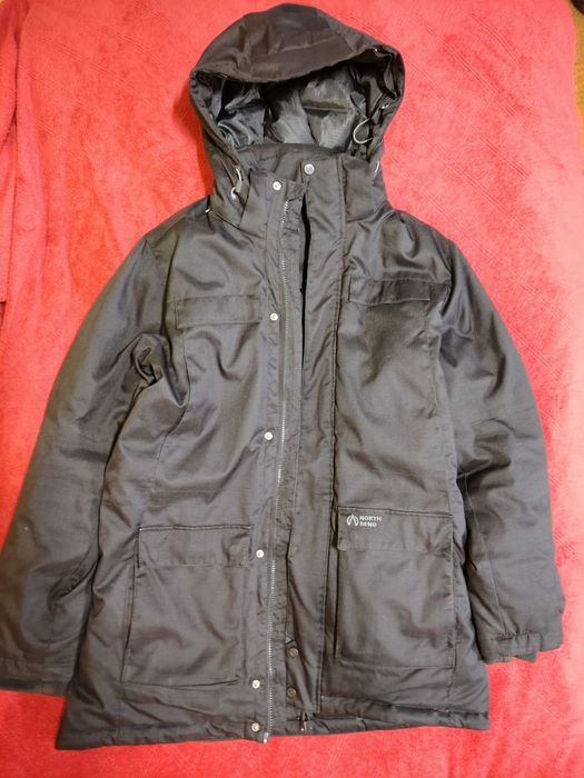 Мужская зимняя куртка North Bend 48 размера