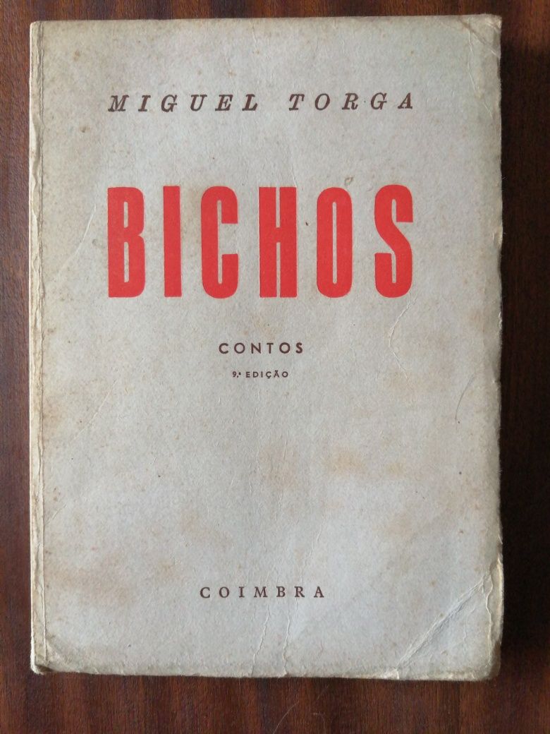 BICHOS - Miguel Torga