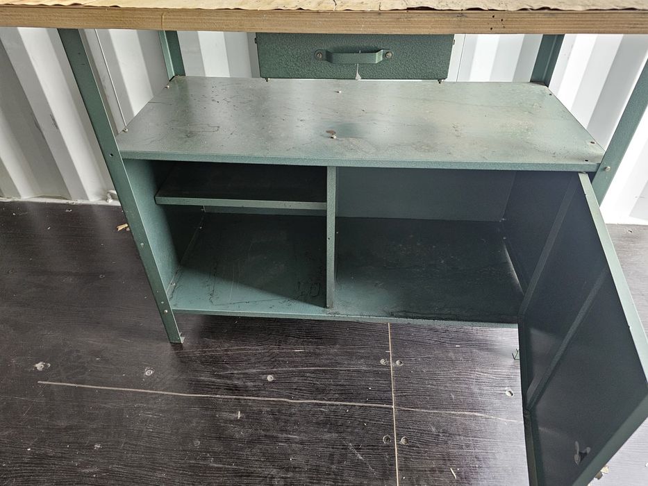 Stół warsztatowy narzędziowy 120x60x85 Imadło