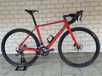 Bicicleta Gravel Ghost Violent Road Rage 7.8 LC