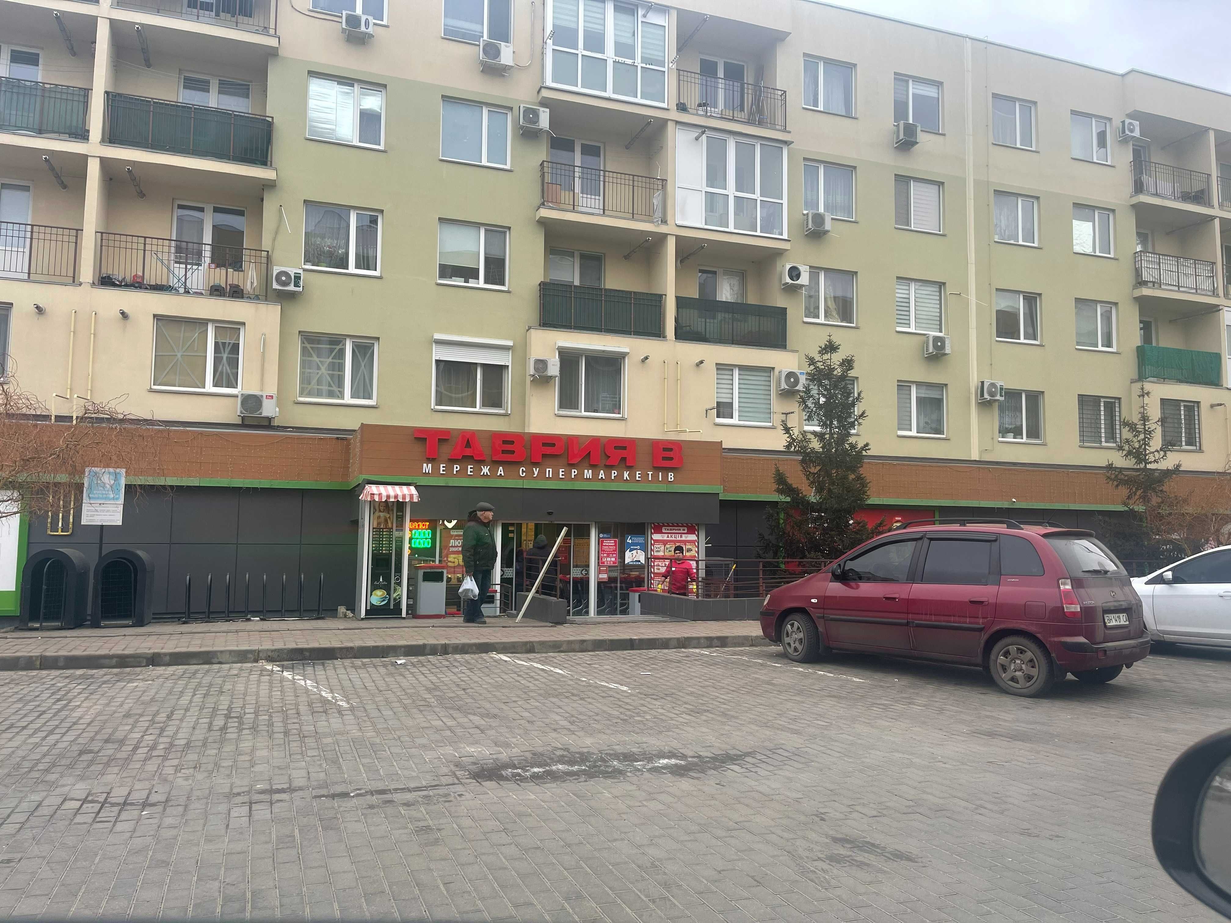 Посуточно 1 квартира с кондиционером  ЖК "7 небо"  Одесса, Авангард