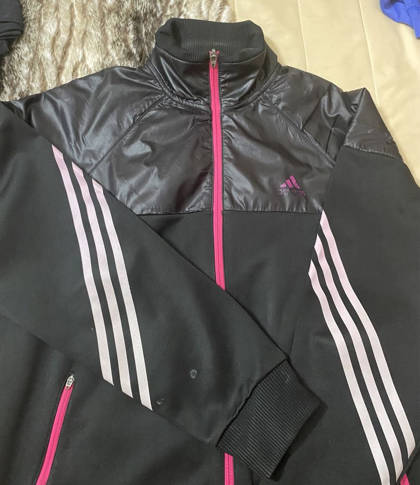 Vendo casaco original das Adidas