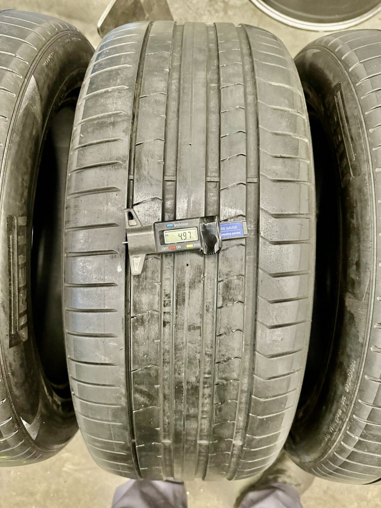 265/50/19 pirelli 4шт.