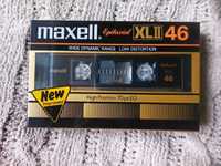 Maxell XLII 46 1982r. NOWA 1szt.