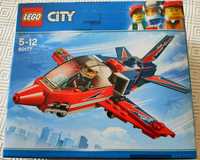 2 sets Lego City raros, caixa e selados