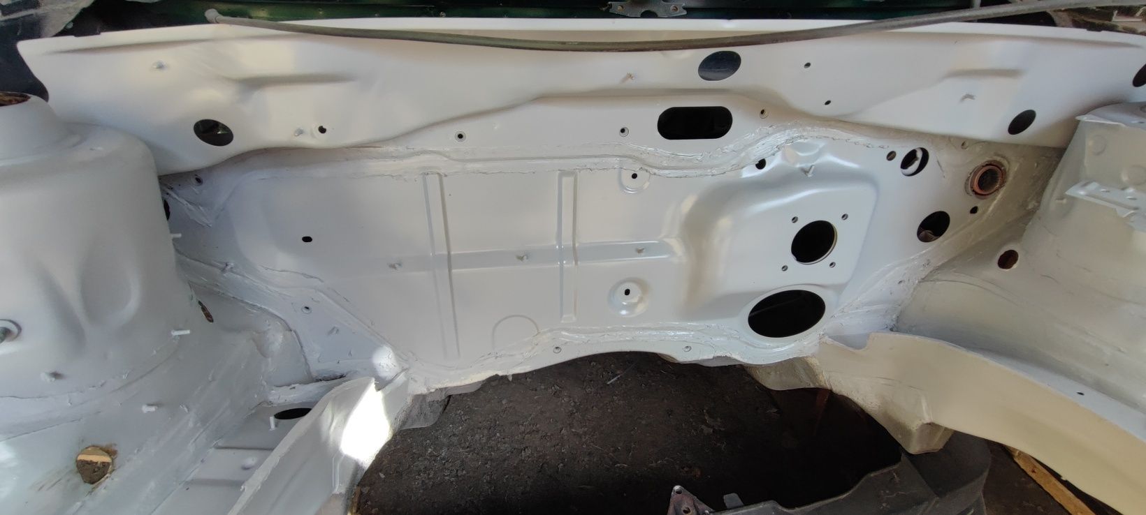 Golf 3 MK3 karoseria po blacharce