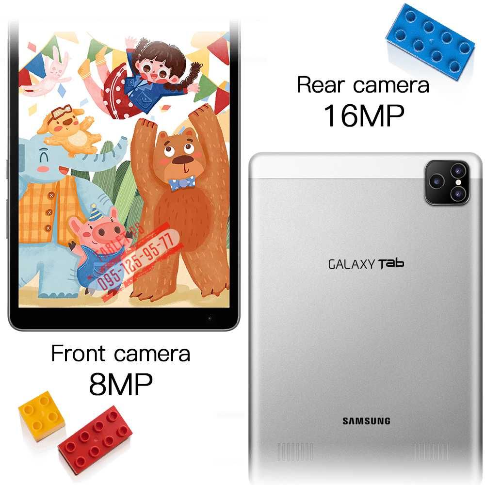 Планшет Самсунг Galaxy Tab Active 9 Pro - 128GB/ GPS,IPS/ 2-sim