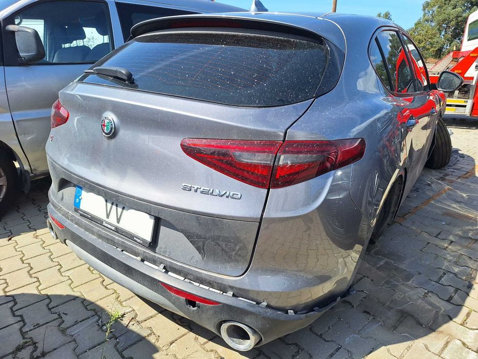 Alfa Romeo Stelvio 2.2 D Super AT8 Q4