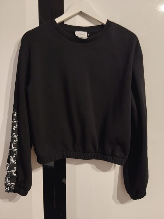 Dres Celine 3 w 1 bluza spodnie i bezrękawnik