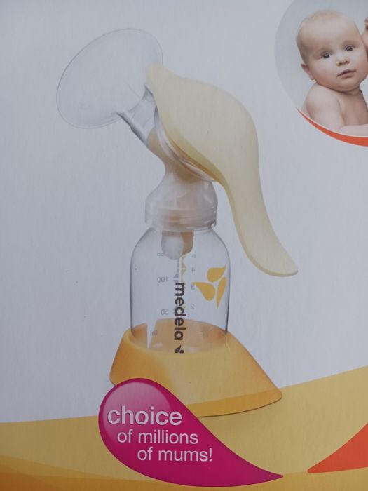 Bomba medela harmony