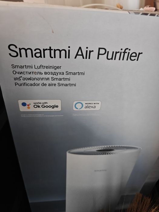 Oczyszczacz powietrza SmartMi Air Purifier 2