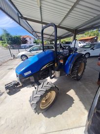 New holland tce40