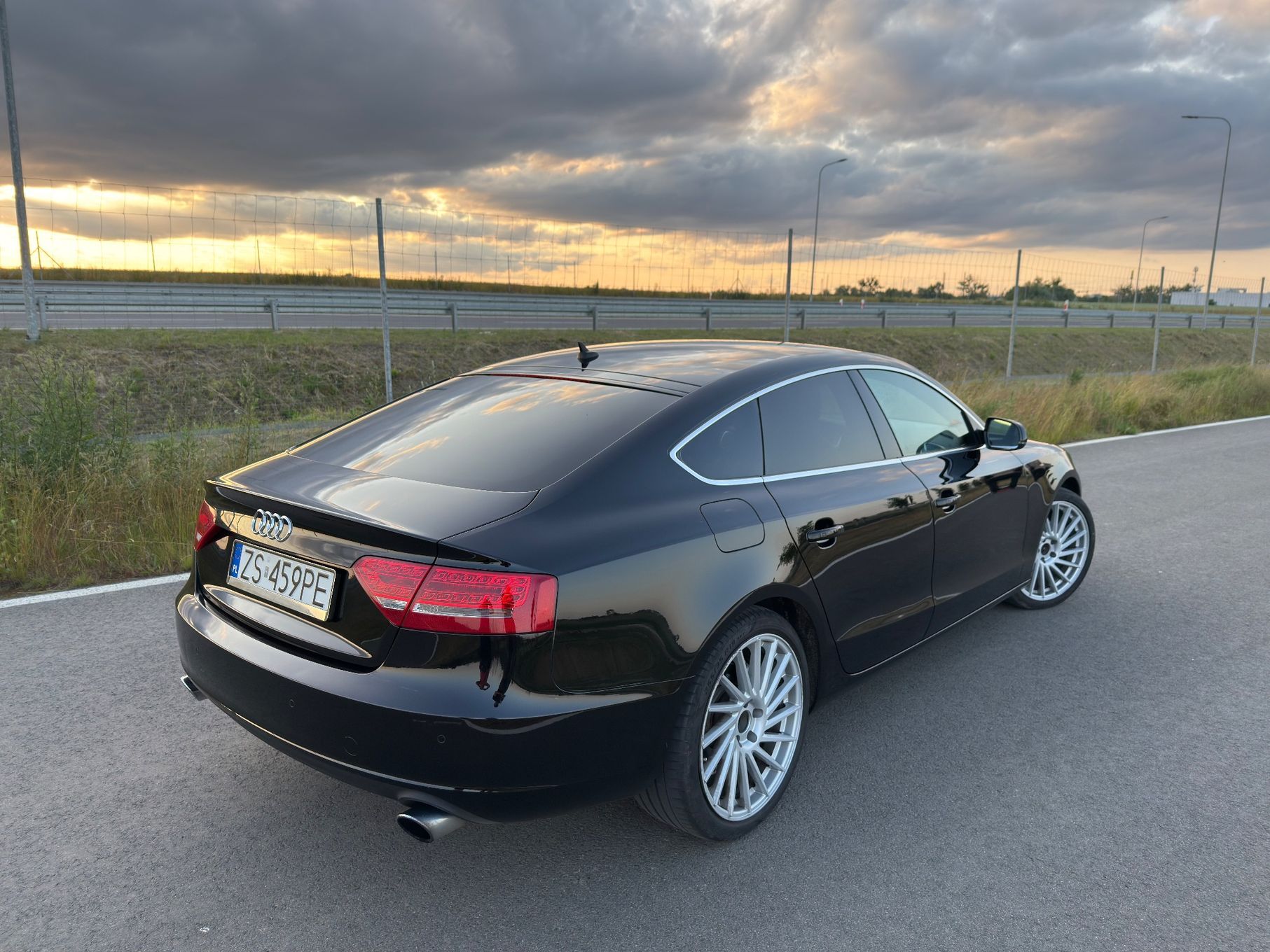 Audi A5 Audi A5 Sportback Quattro
