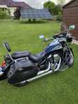 Kawasaki Vulcan 900