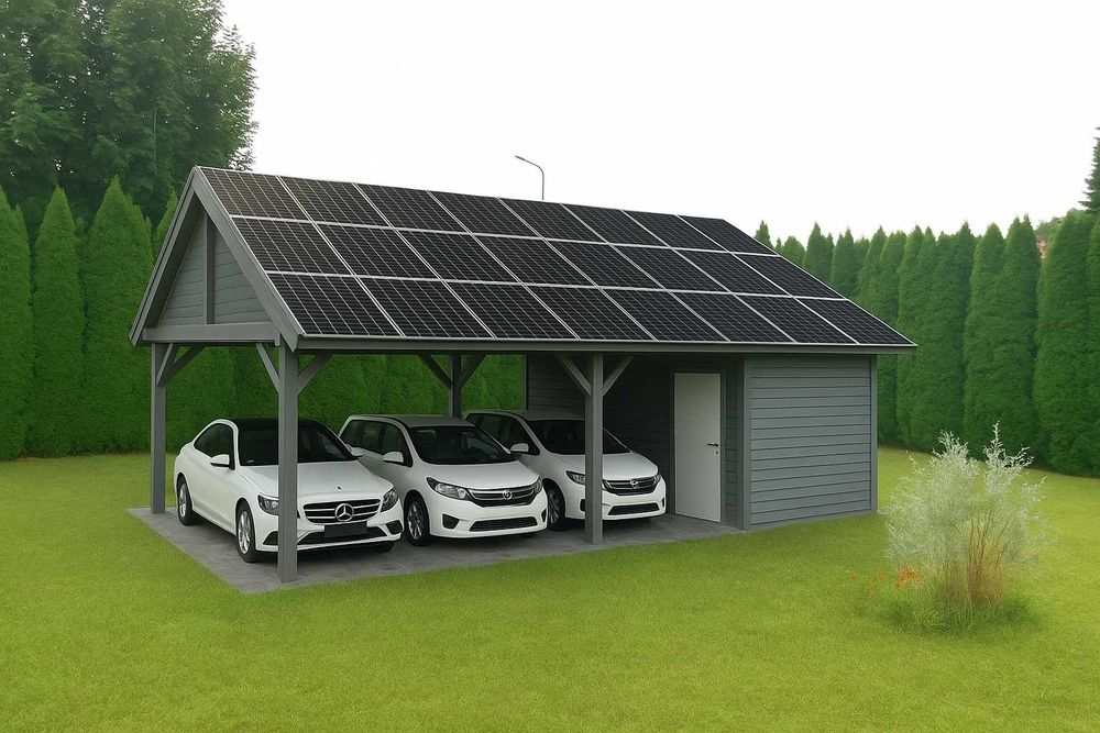 Magazyn energii - SPRAWDŹ dobór instalacji Fotowoltaicznej *GRATIS*