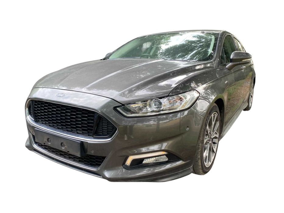 Ford Mondeo V MK5 ND T8CC Zderzak Tył Tylni Kompletny