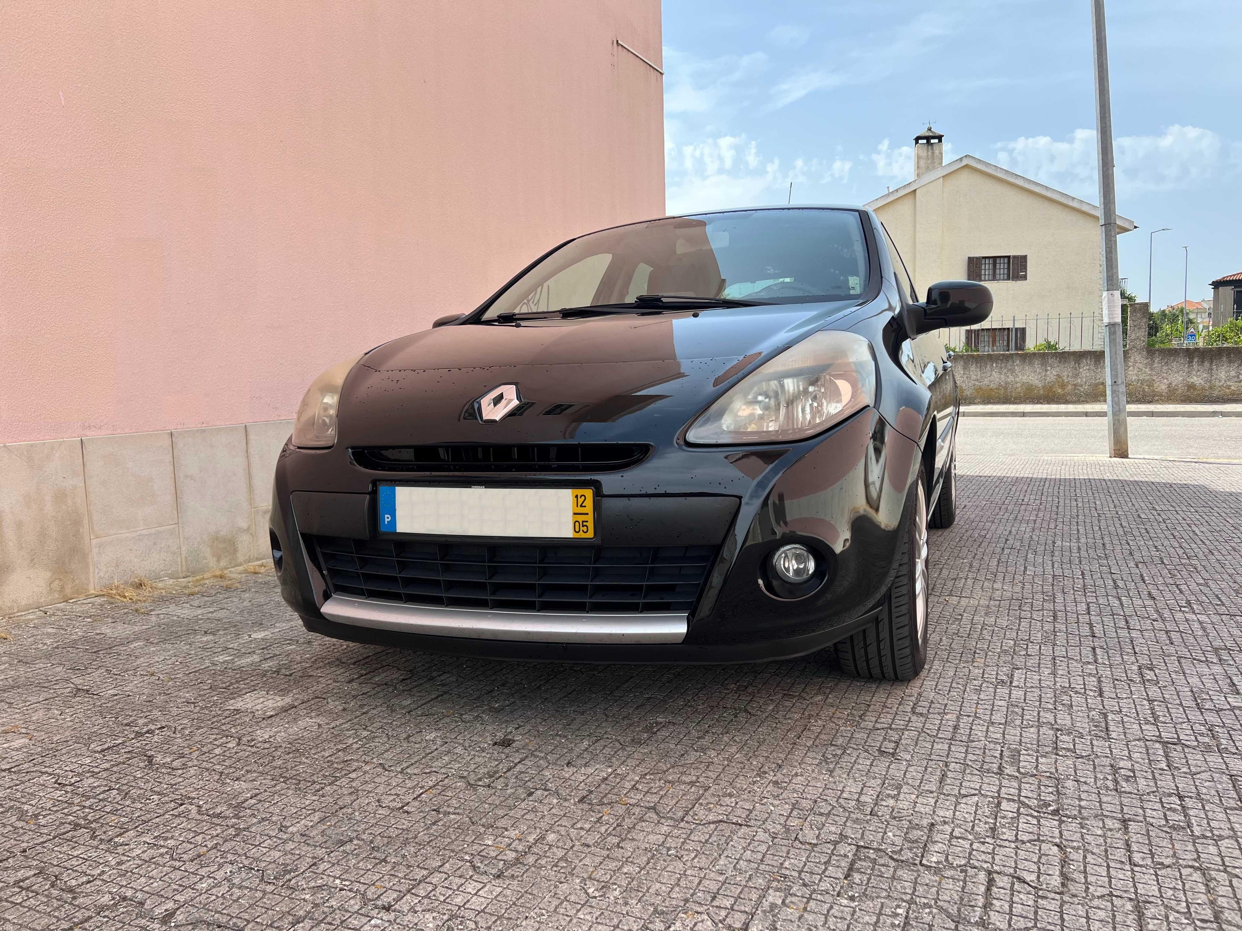 Renault Clio 1.5 Dci 90Cv 05/2012