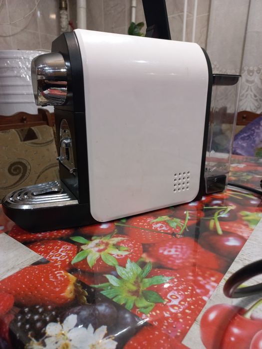 Капсульна кавоварка