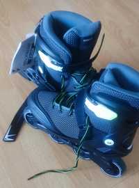 Patins em linha Oxelo novos 39